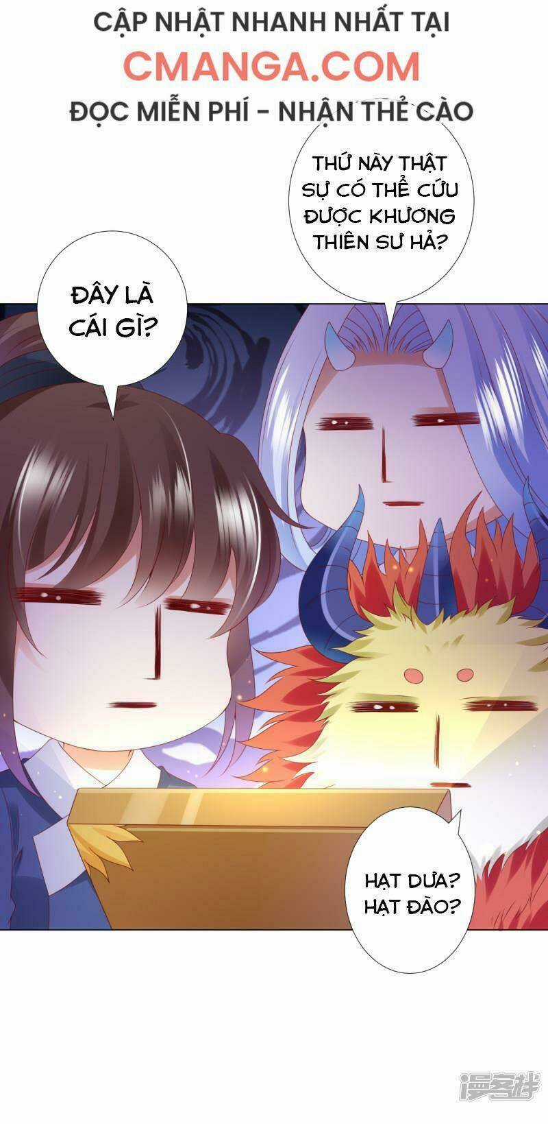 Sư Phụ, Cái Kia Ăn Ngon! Chapter 88 trang 21