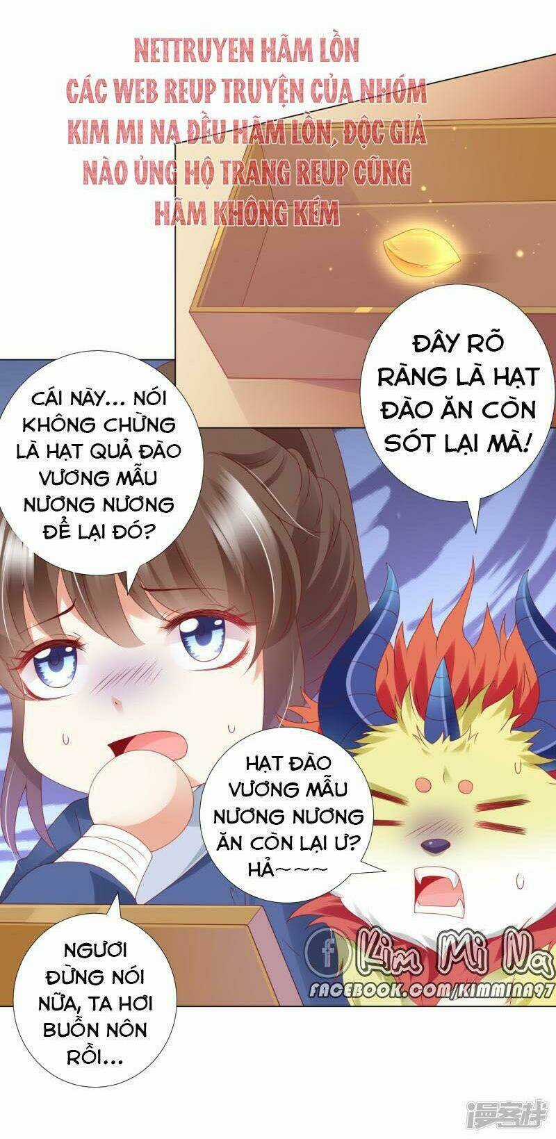 Sư Phụ, Cái Kia Ăn Ngon! Chapter 88 trang 22
