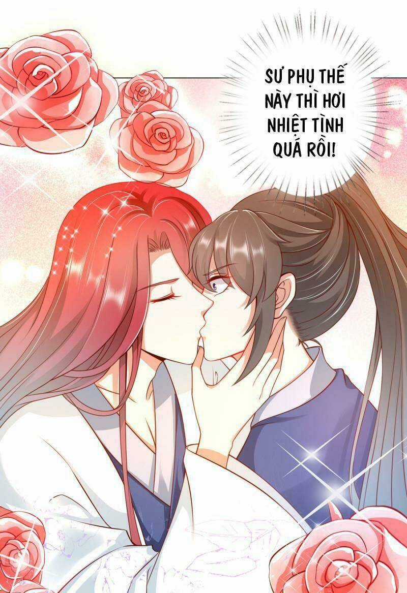 Sư Phụ, Cái Kia Ăn Ngon! Chapter 88 trang 29