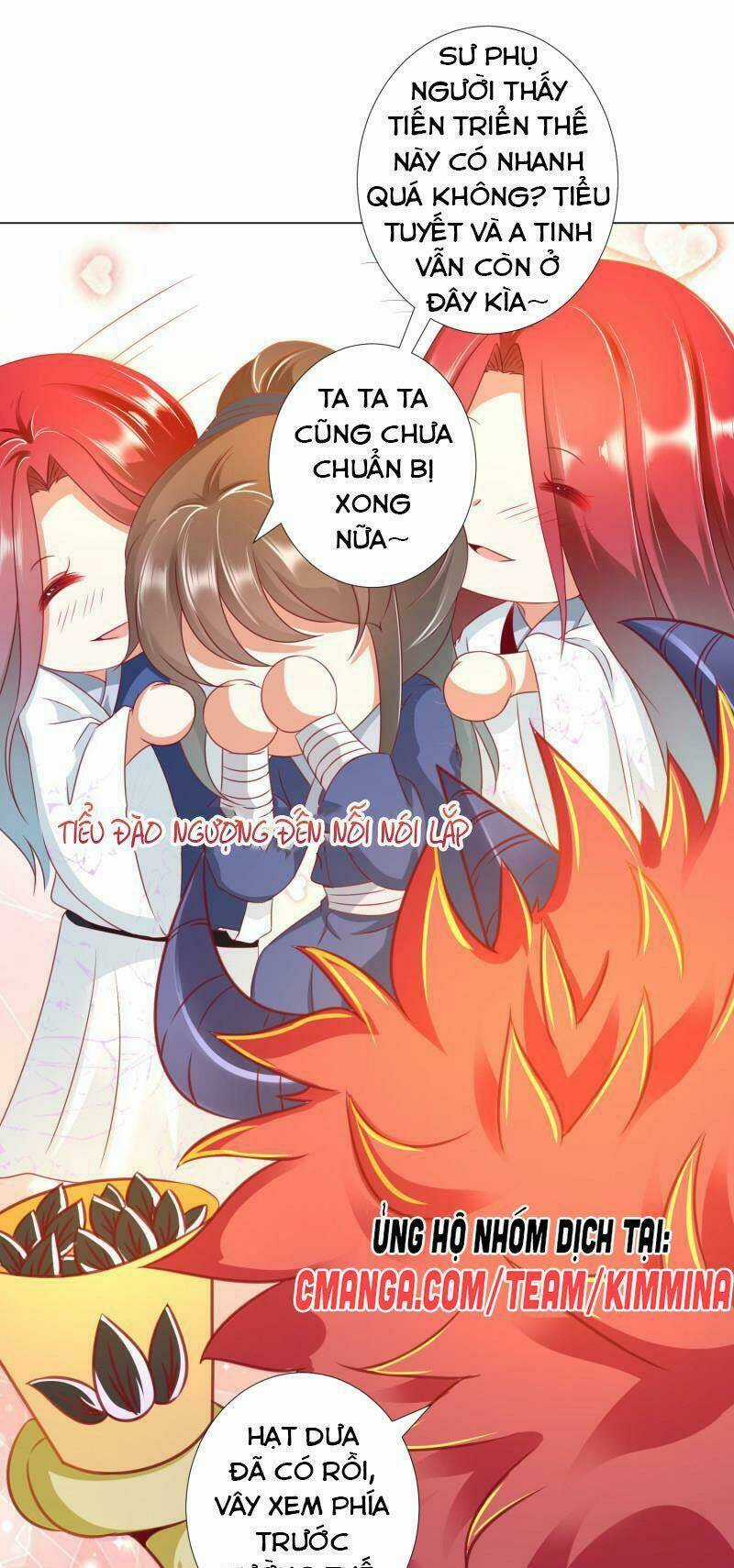 Sư Phụ, Cái Kia Ăn Ngon! Chapter 88 trang 31
