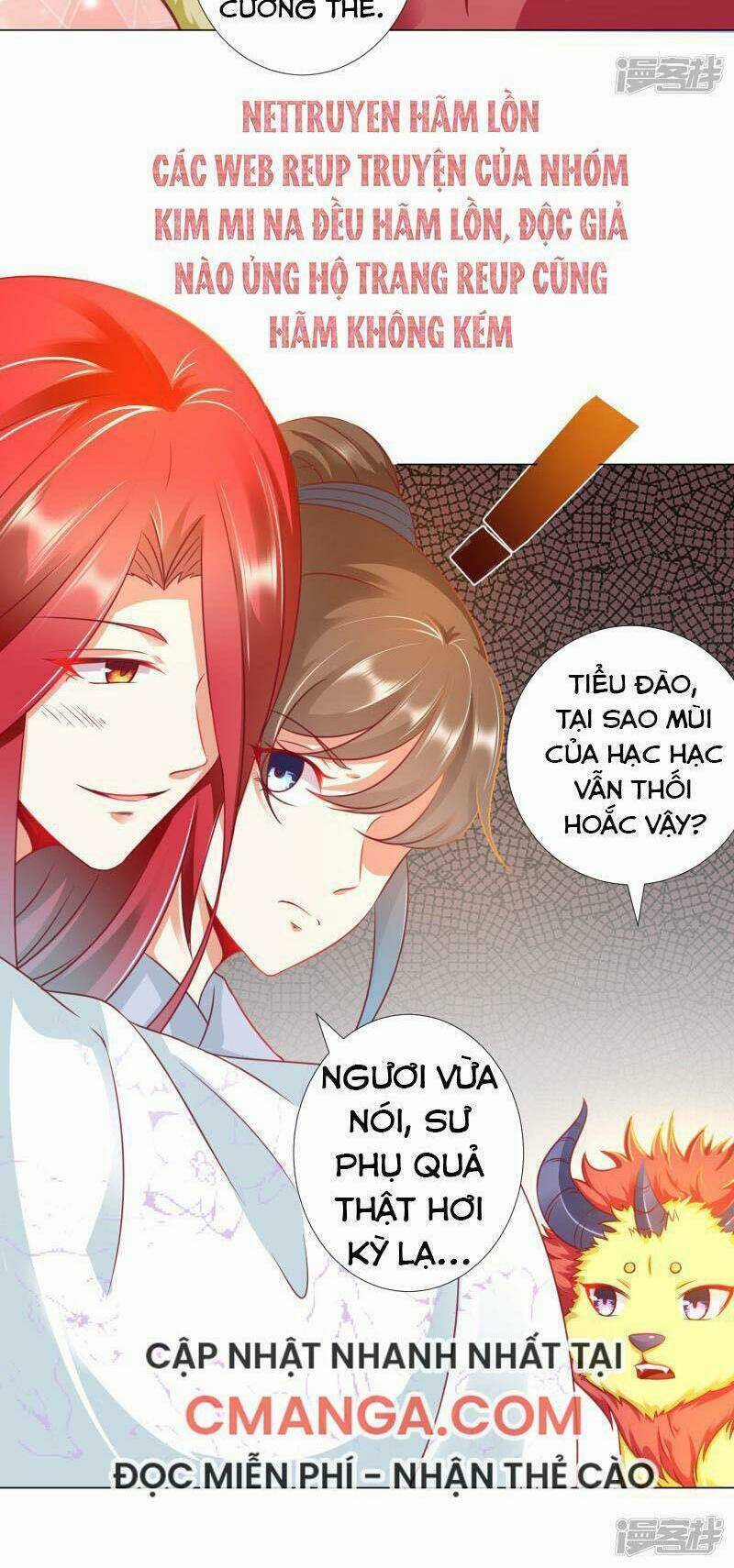 Sư Phụ, Cái Kia Ăn Ngon! Chapter 88 trang 32