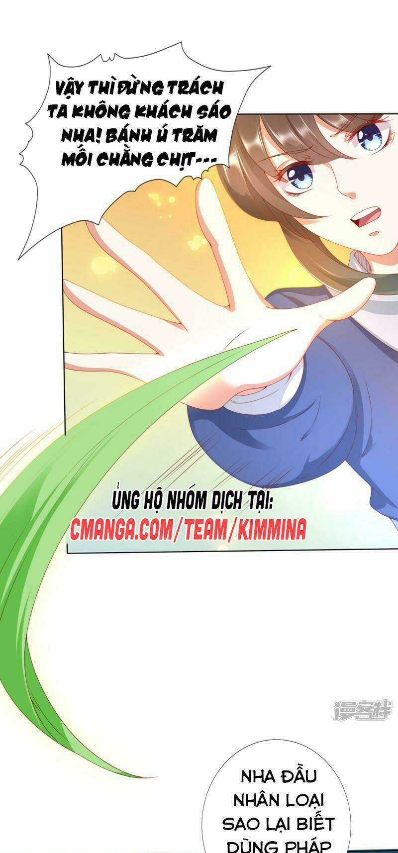 Sư Phụ, Cái Kia Ăn Ngon! Chapter 88 trang 4