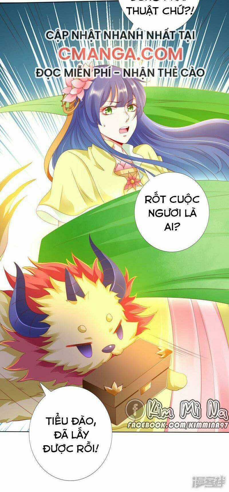 Sư Phụ, Cái Kia Ăn Ngon! Chapter 88 trang 5