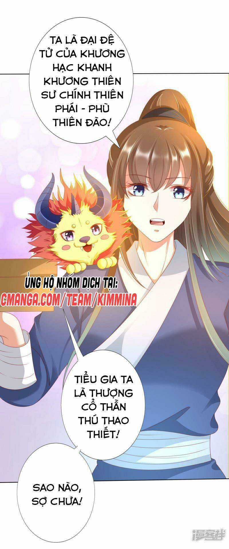 Sư Phụ, Cái Kia Ăn Ngon! Chapter 88 trang 6