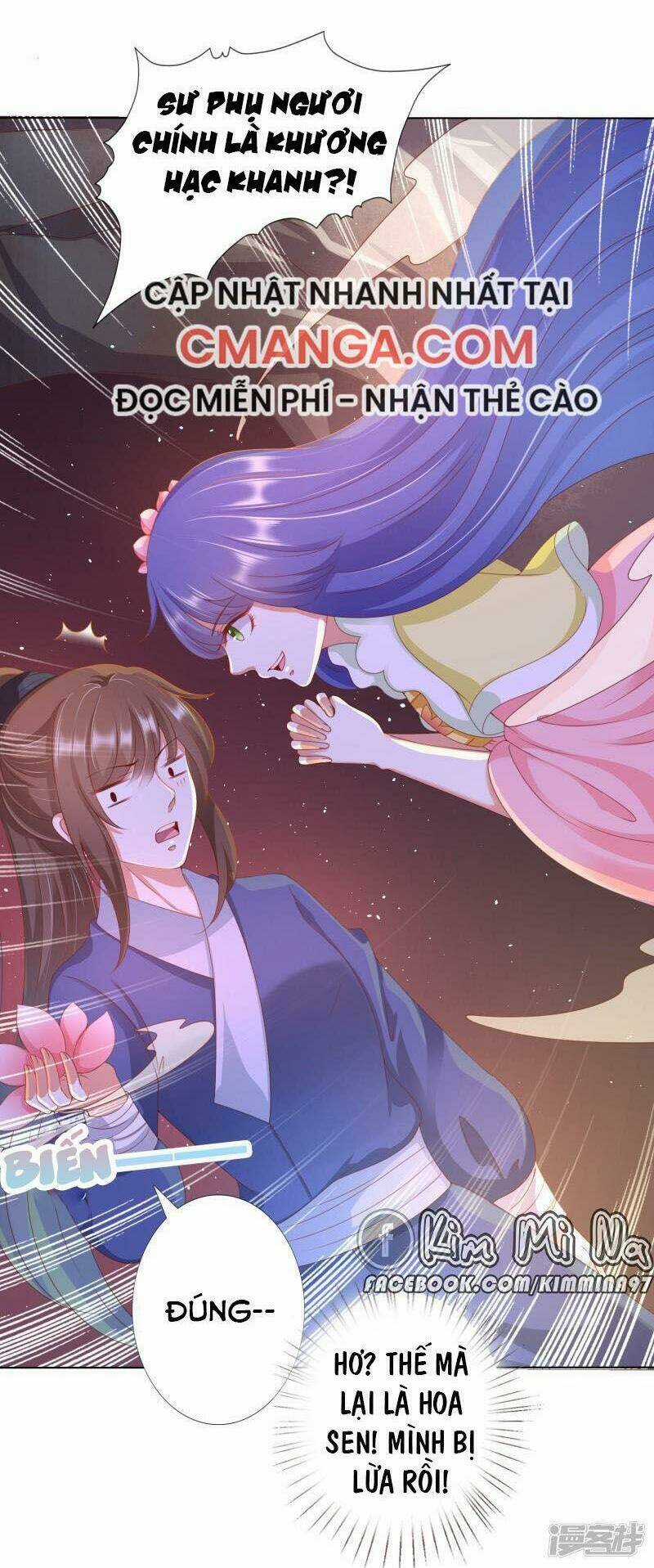 Sư Phụ, Cái Kia Ăn Ngon! Chapter 88 trang 7