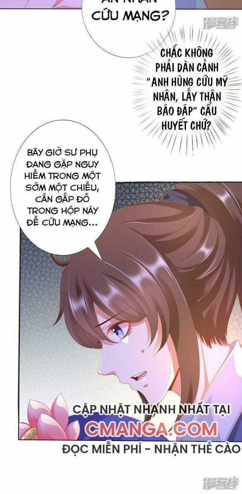 Sư Phụ, Cái Kia Ăn Ngon! Chapter 88 trang 9