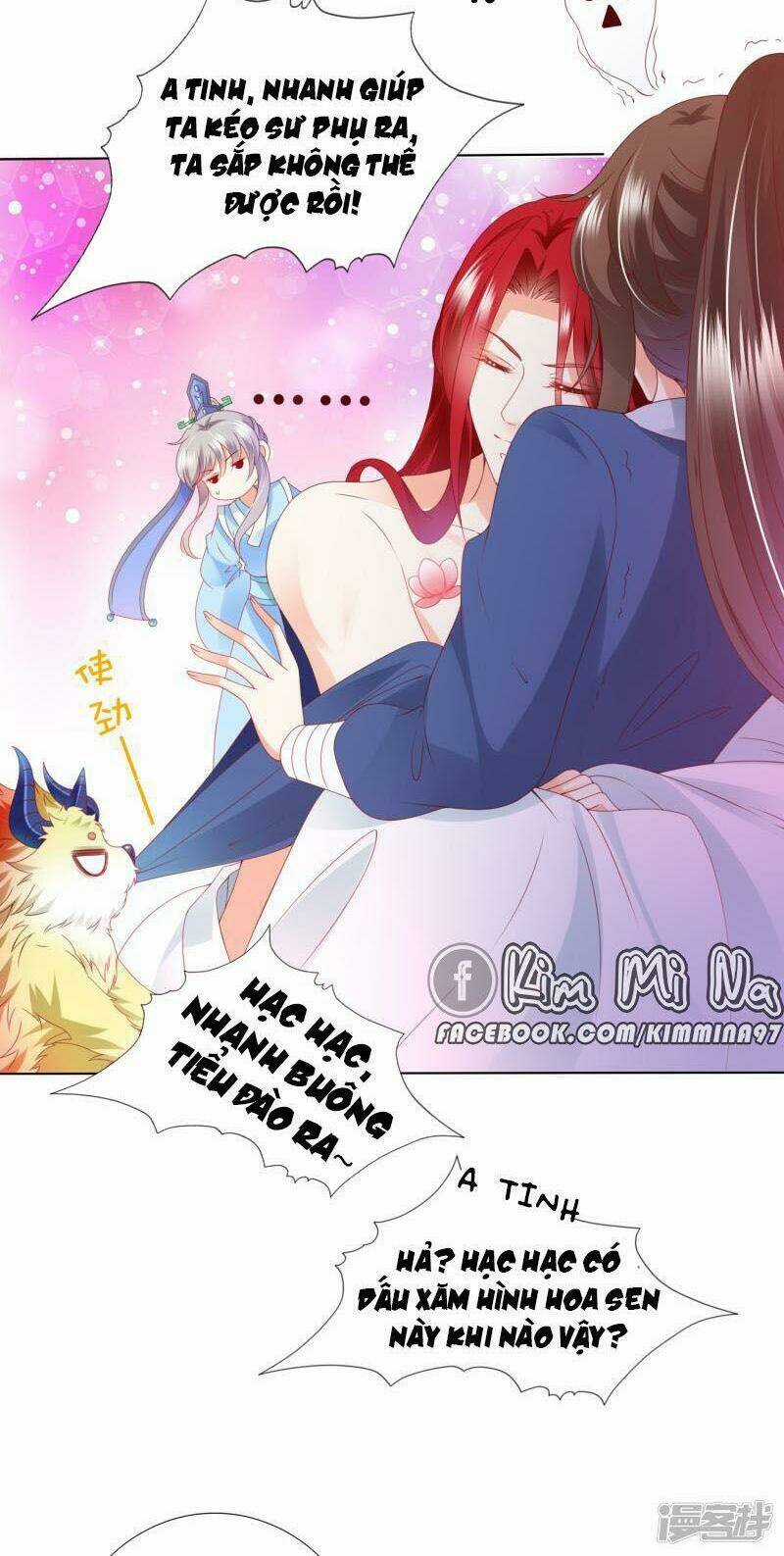 Sư Phụ, Cái Kia Ăn Ngon! Chapter 89 trang 12