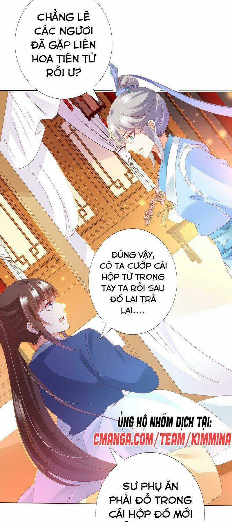 Sư Phụ, Cái Kia Ăn Ngon! Chapter 89 trang 13