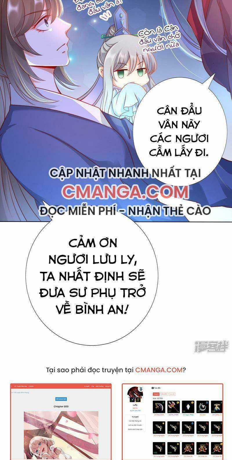 Sư Phụ, Cái Kia Ăn Ngon! Chapter 89 trang 18