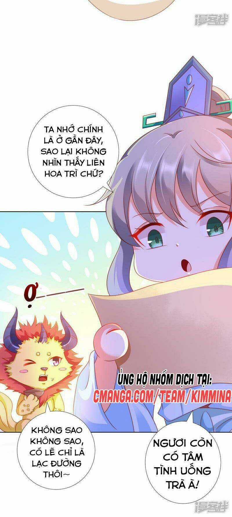 Sư Phụ, Cái Kia Ăn Ngon! Chapter 89 trang 21