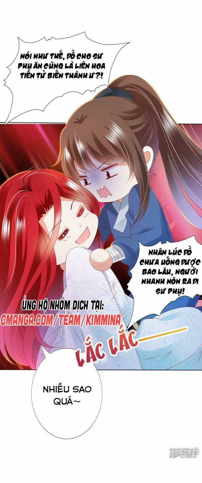 Sư Phụ, Cái Kia Ăn Ngon! Chapter 89 trang 3