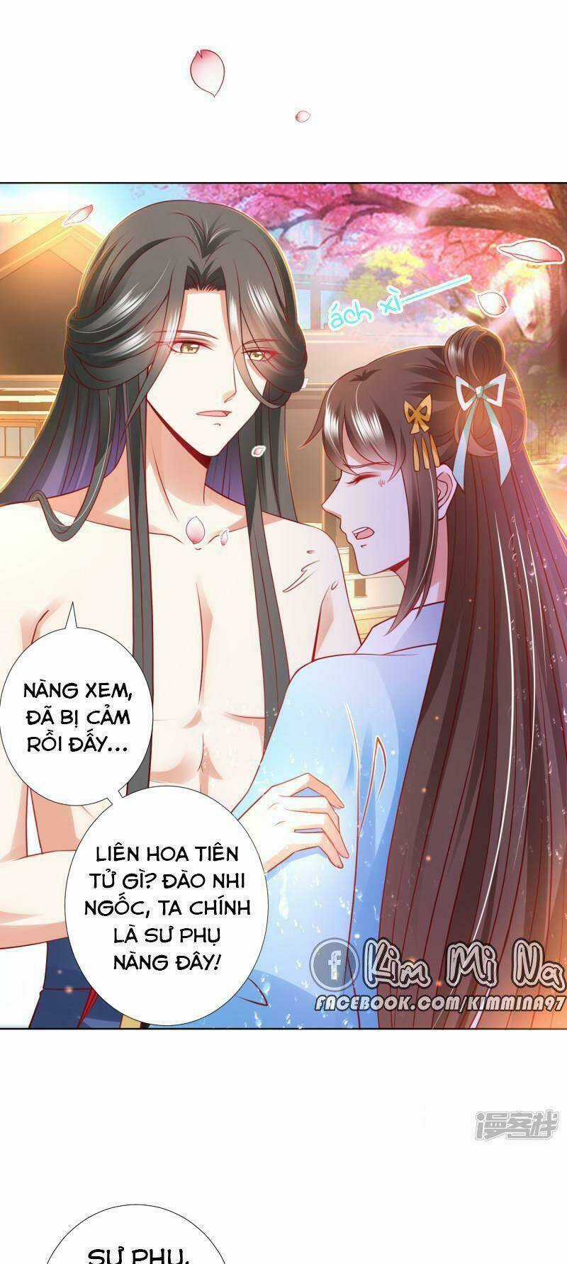 Sư Phụ, Cái Kia Ăn Ngon! Chapter 89 trang 33