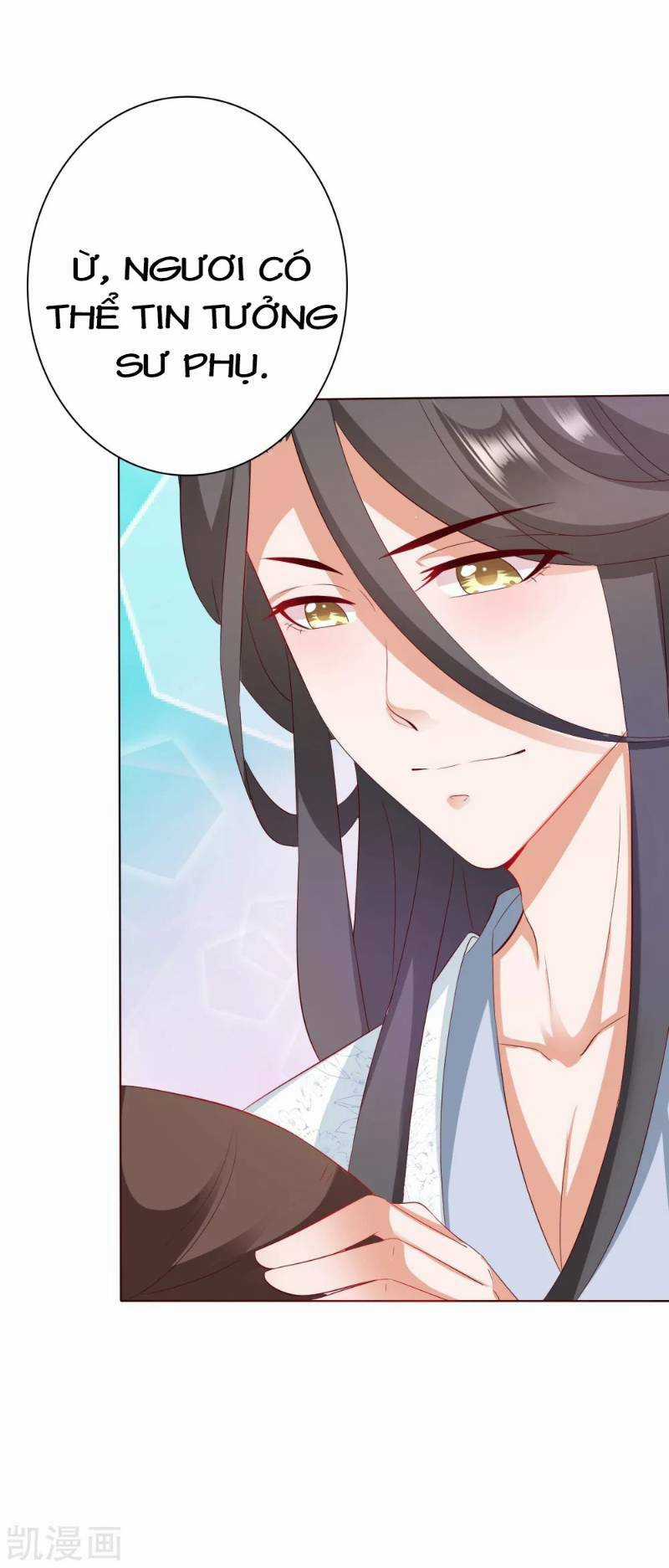 Sư Phụ, Cái Kia Ăn Ngon! Chapter 9 trang 17