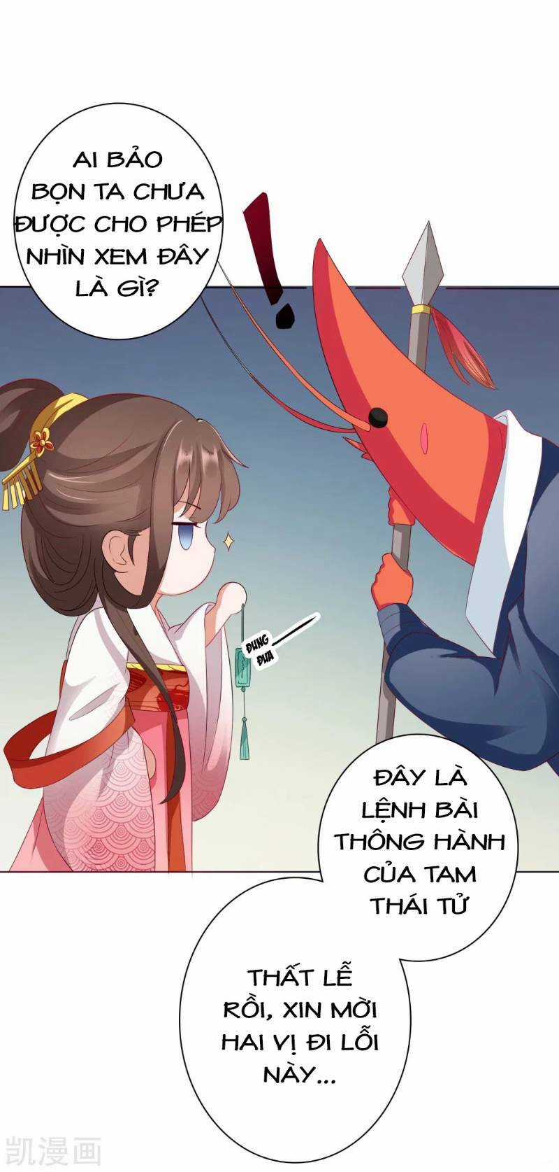 Sư Phụ, Cái Kia Ăn Ngon! Chapter 9 trang 19