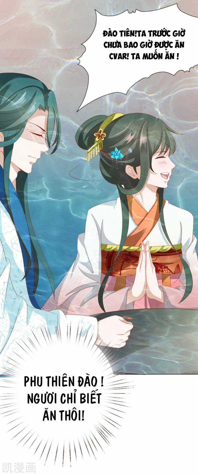 Sư Phụ, Cái Kia Ăn Ngon! Chapter 9 trang 45