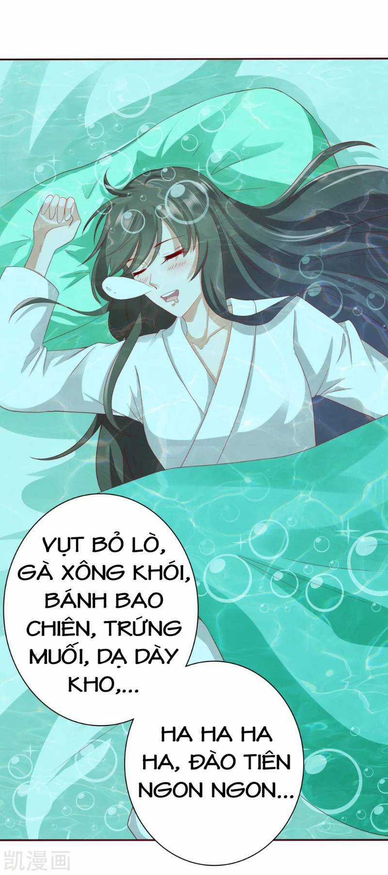 Sư Phụ, Cái Kia Ăn Ngon! Chapter 9 trang 47