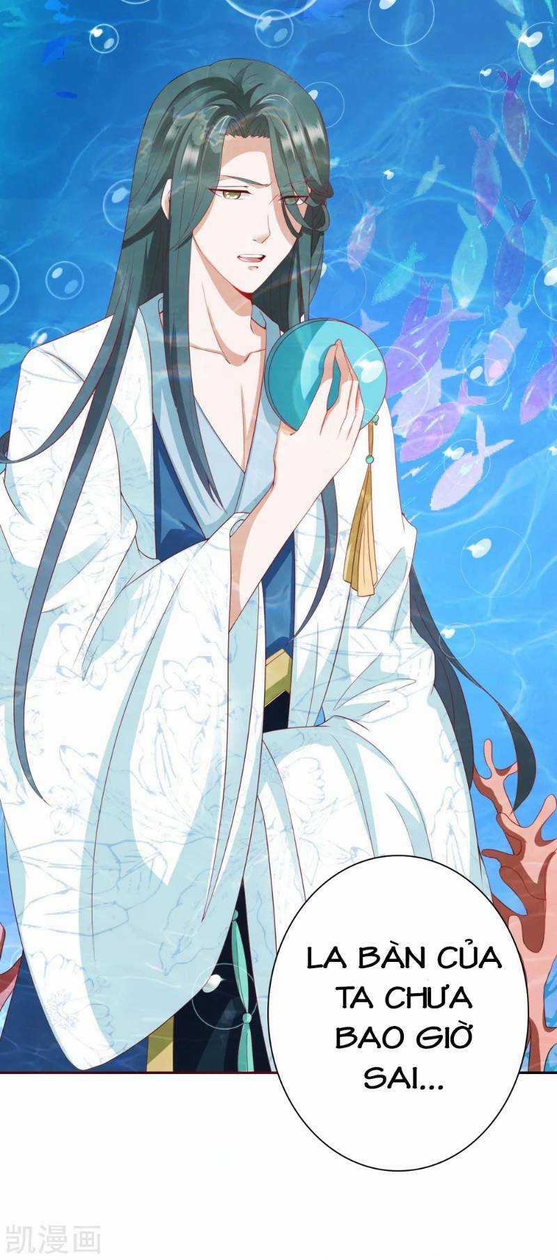 Sư Phụ, Cái Kia Ăn Ngon! Chapter 9 trang 49