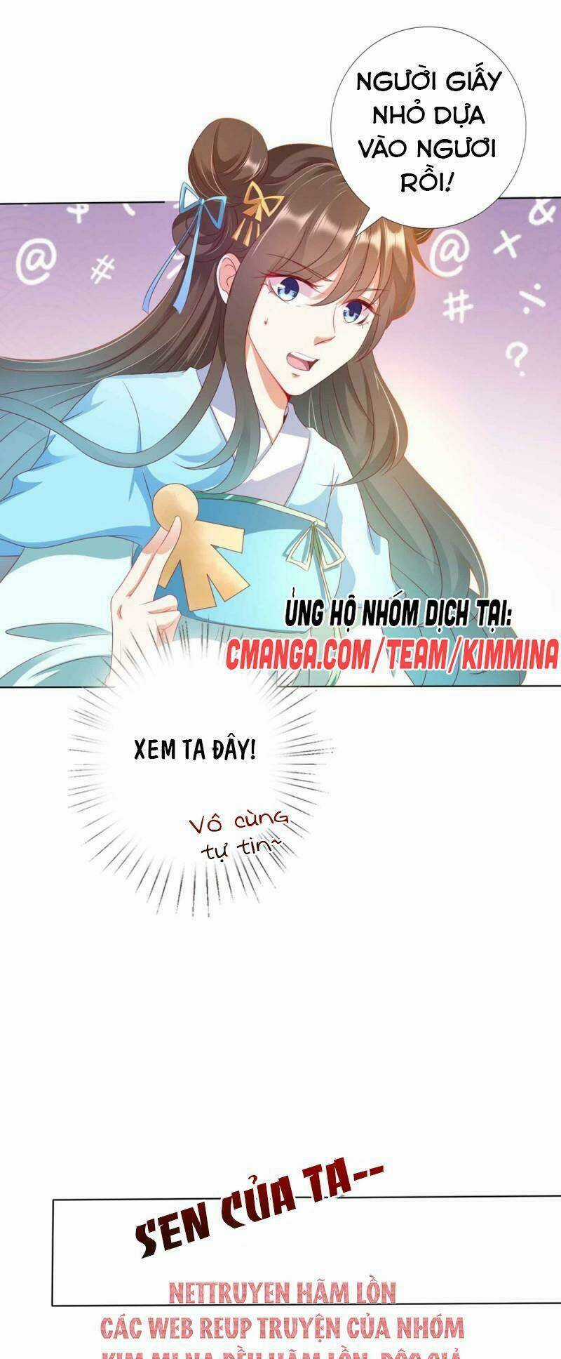 Sư Phụ, Cái Kia Ăn Ngon! Chapter 90 trang 20