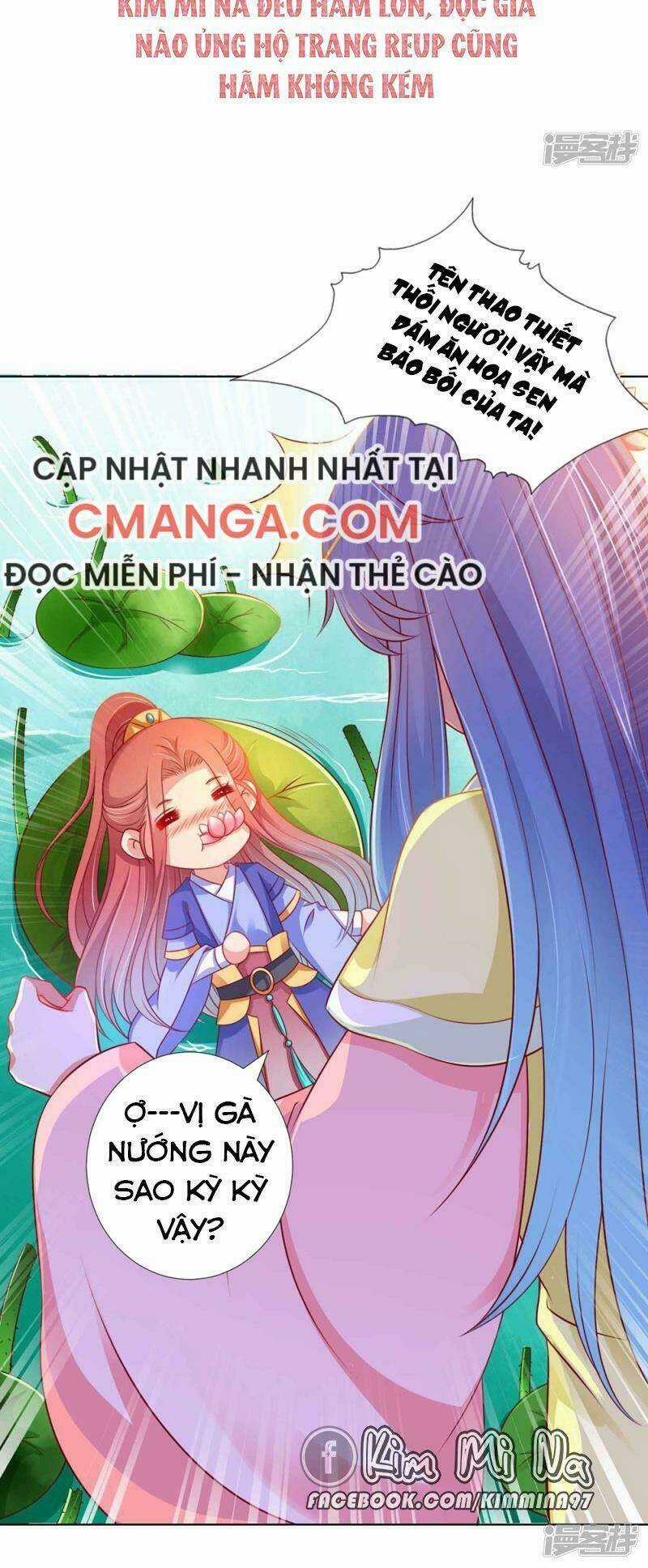Sư Phụ, Cái Kia Ăn Ngon! Chapter 90 trang 21