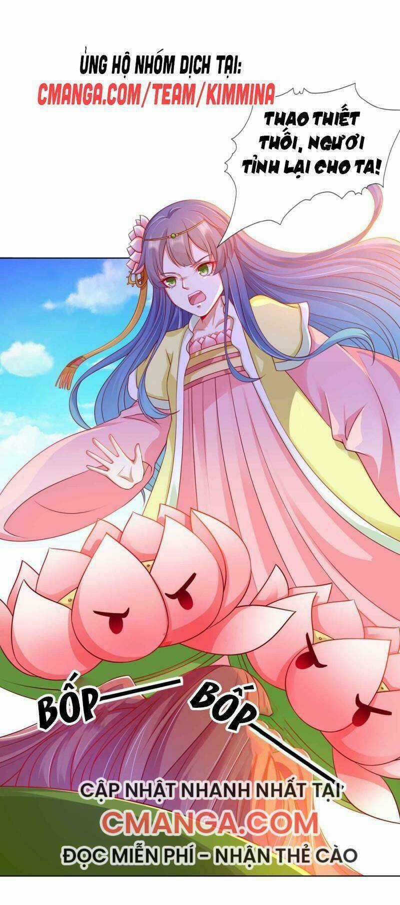 Sư Phụ, Cái Kia Ăn Ngon! Chapter 90 trang 22