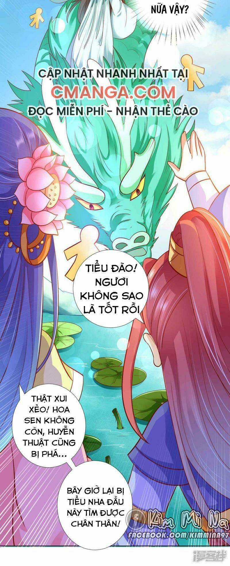 Sư Phụ, Cái Kia Ăn Ngon! Chapter 90 trang 25