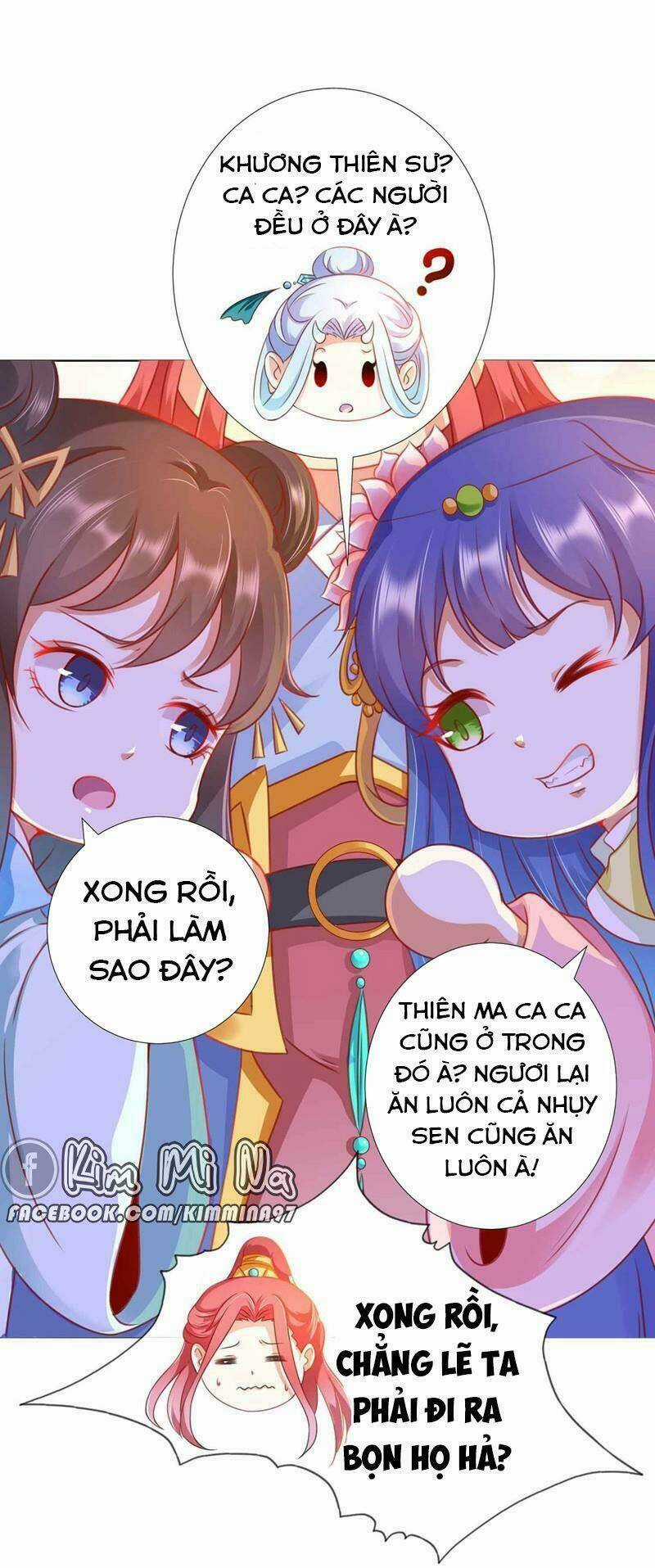 Sư Phụ, Cái Kia Ăn Ngon! Chapter 90 trang 28