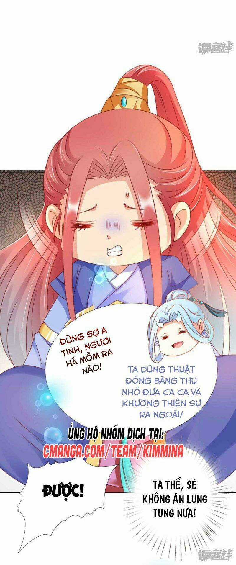 Sư Phụ, Cái Kia Ăn Ngon! Chapter 90 trang 29