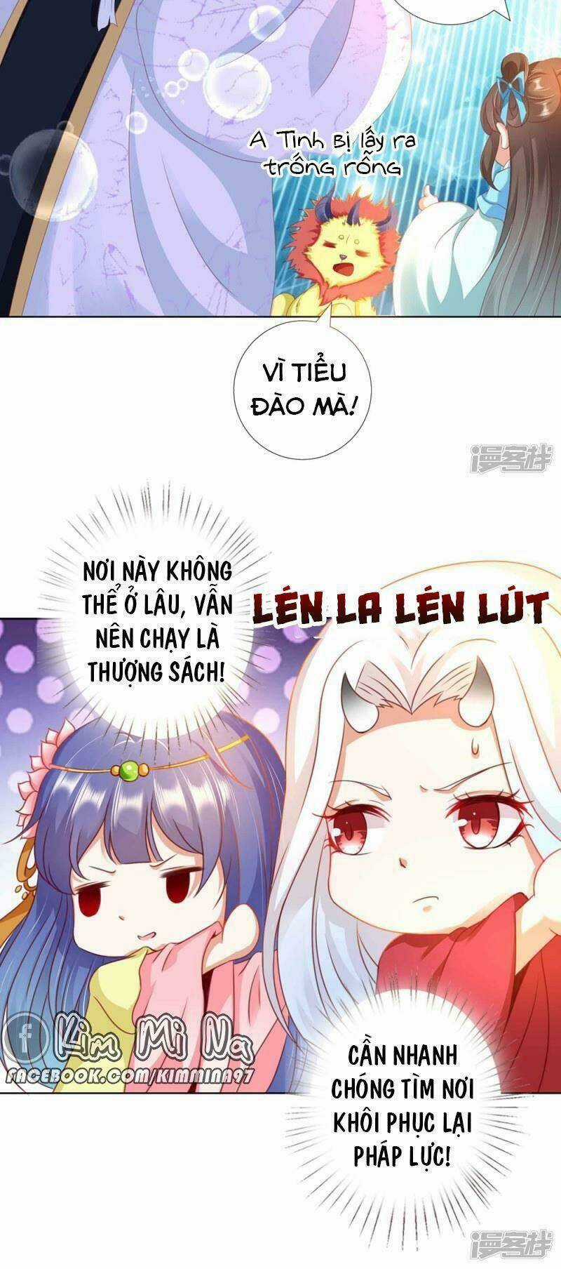 Sư Phụ, Cái Kia Ăn Ngon! Chapter 90 trang 31
