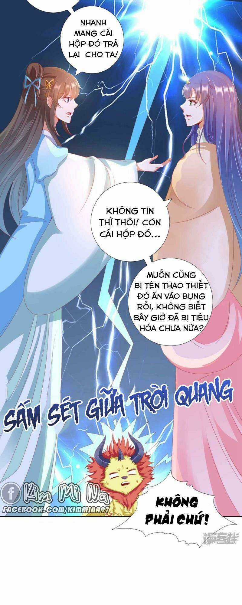 Sư Phụ, Cái Kia Ăn Ngon! Chapter 90 trang 34