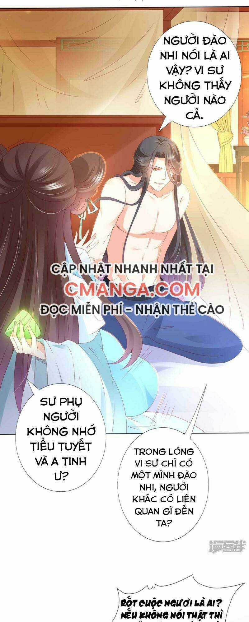 Sư Phụ, Cái Kia Ăn Ngon! Chapter 90 trang 9