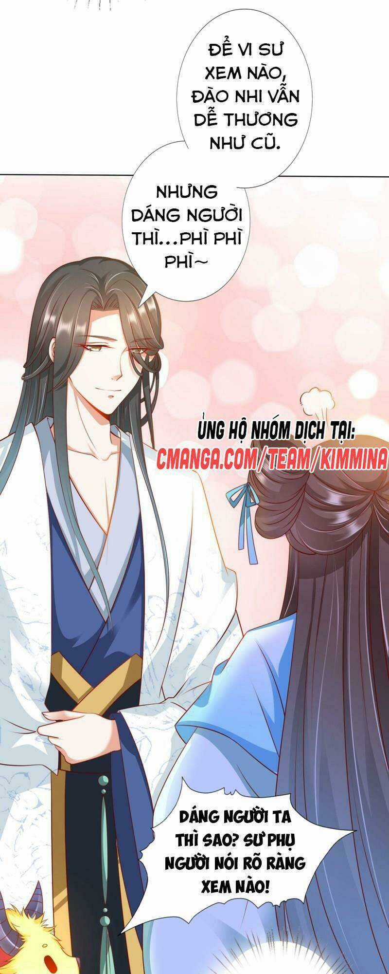 Sư Phụ, Cái Kia Ăn Ngon! Chapter 91 trang 21