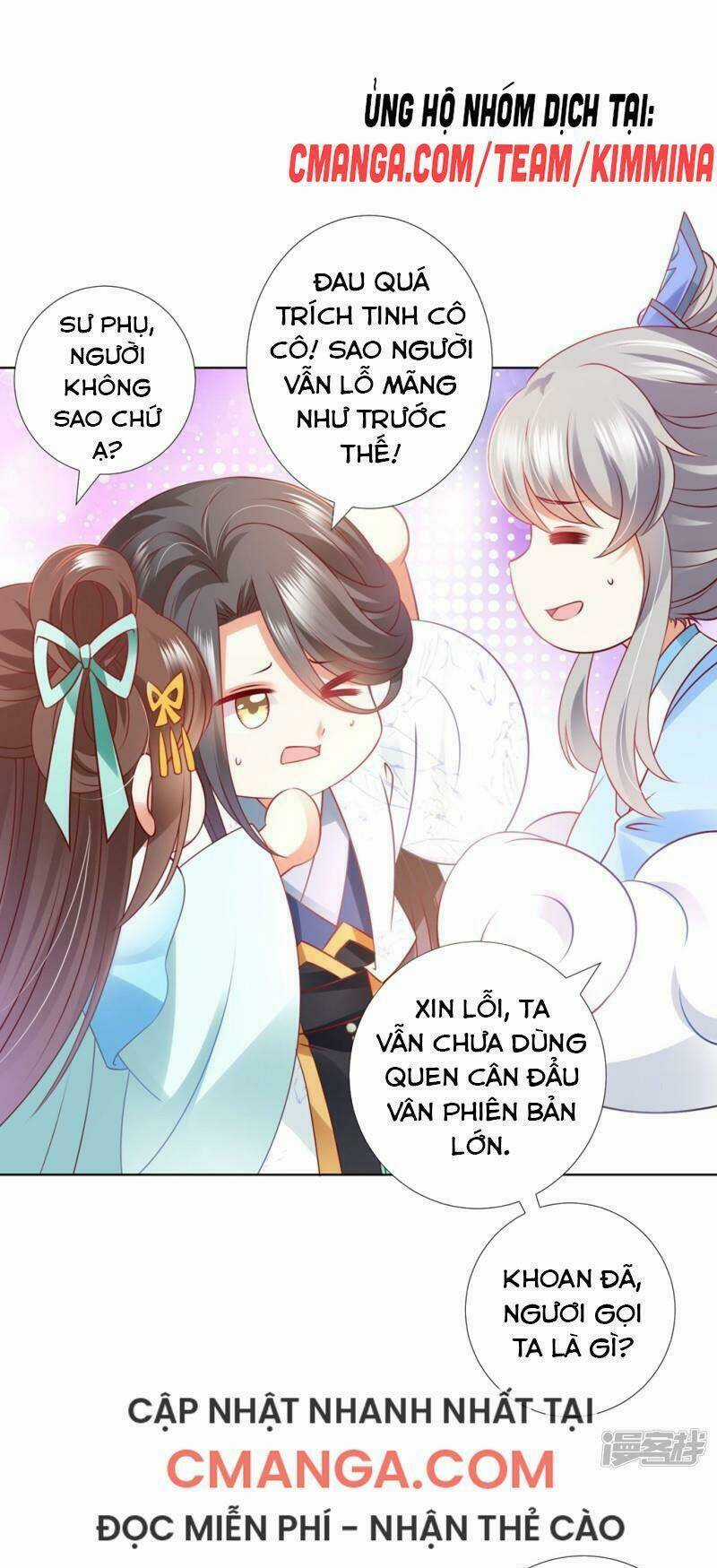 Sư Phụ, Cái Kia Ăn Ngon! Chapter 91 trang 24