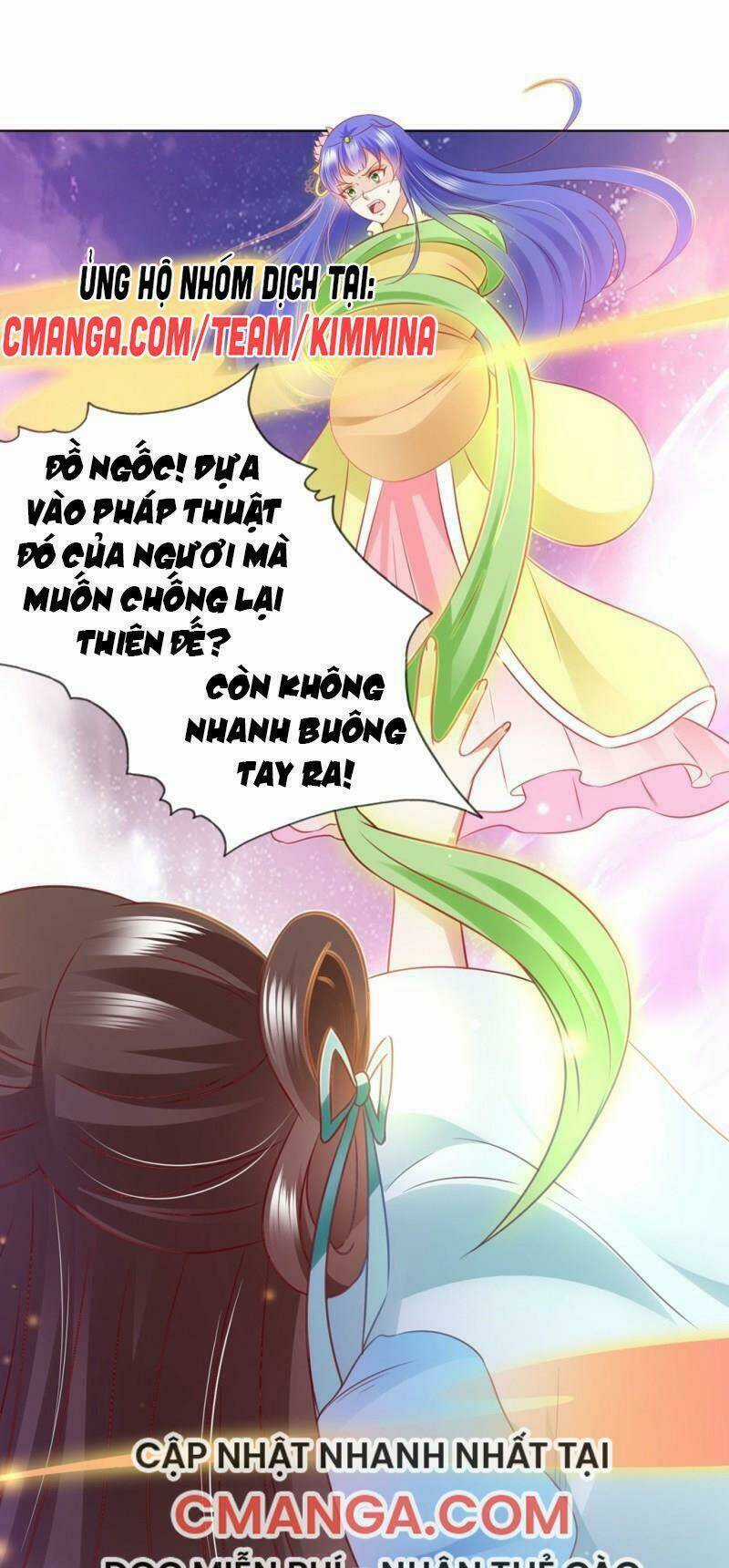 Sư Phụ, Cái Kia Ăn Ngon! Chapter 91 trang 34