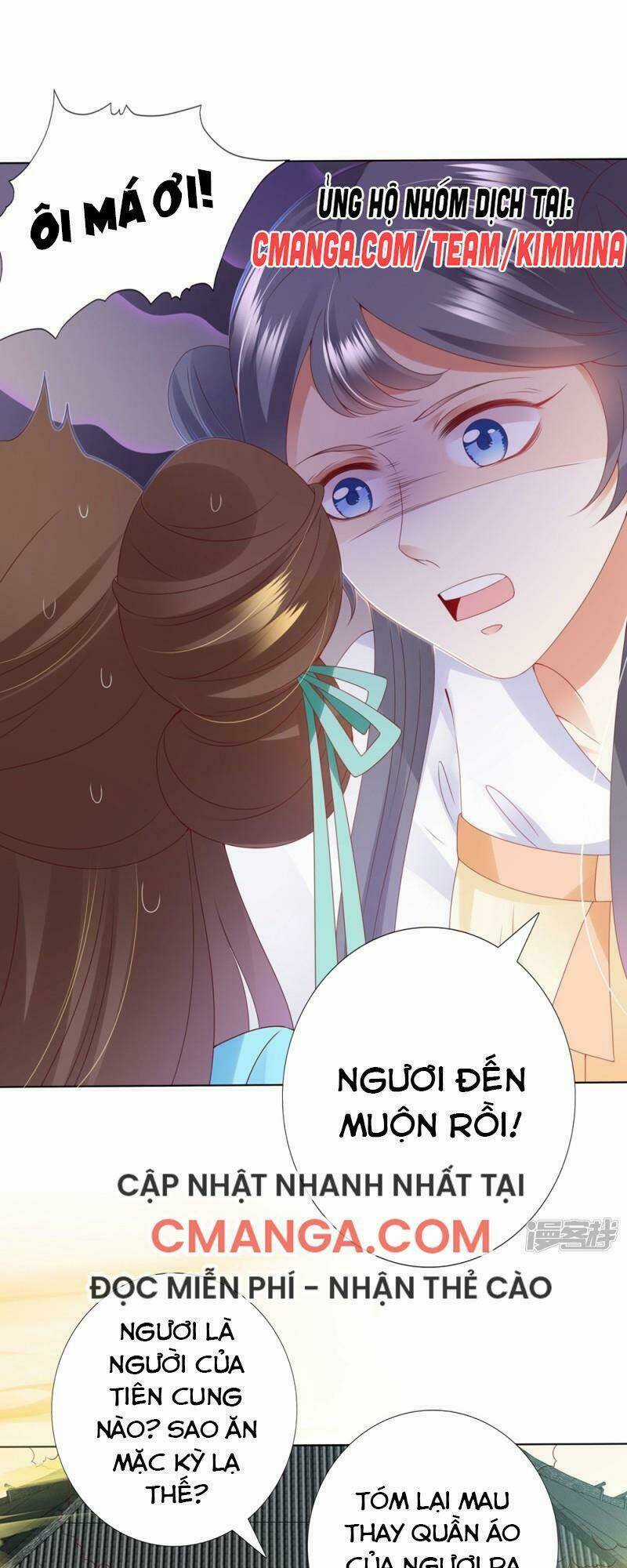 Sư Phụ, Cái Kia Ăn Ngon! Chapter 92 trang 14