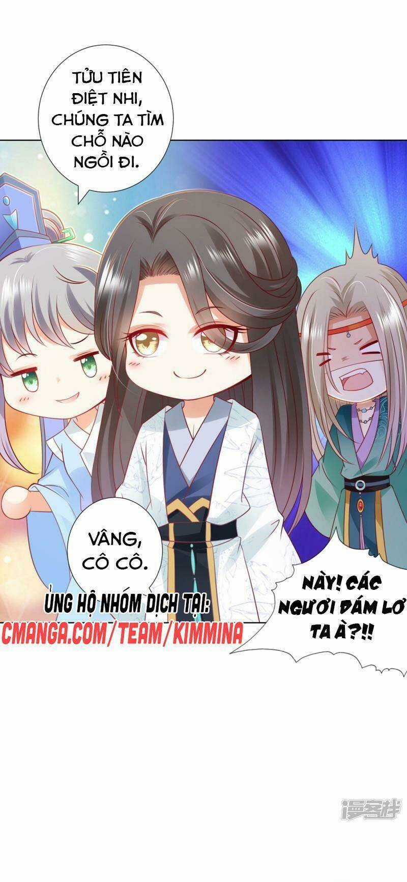 Sư Phụ, Cái Kia Ăn Ngon! Chapter 93 trang 4