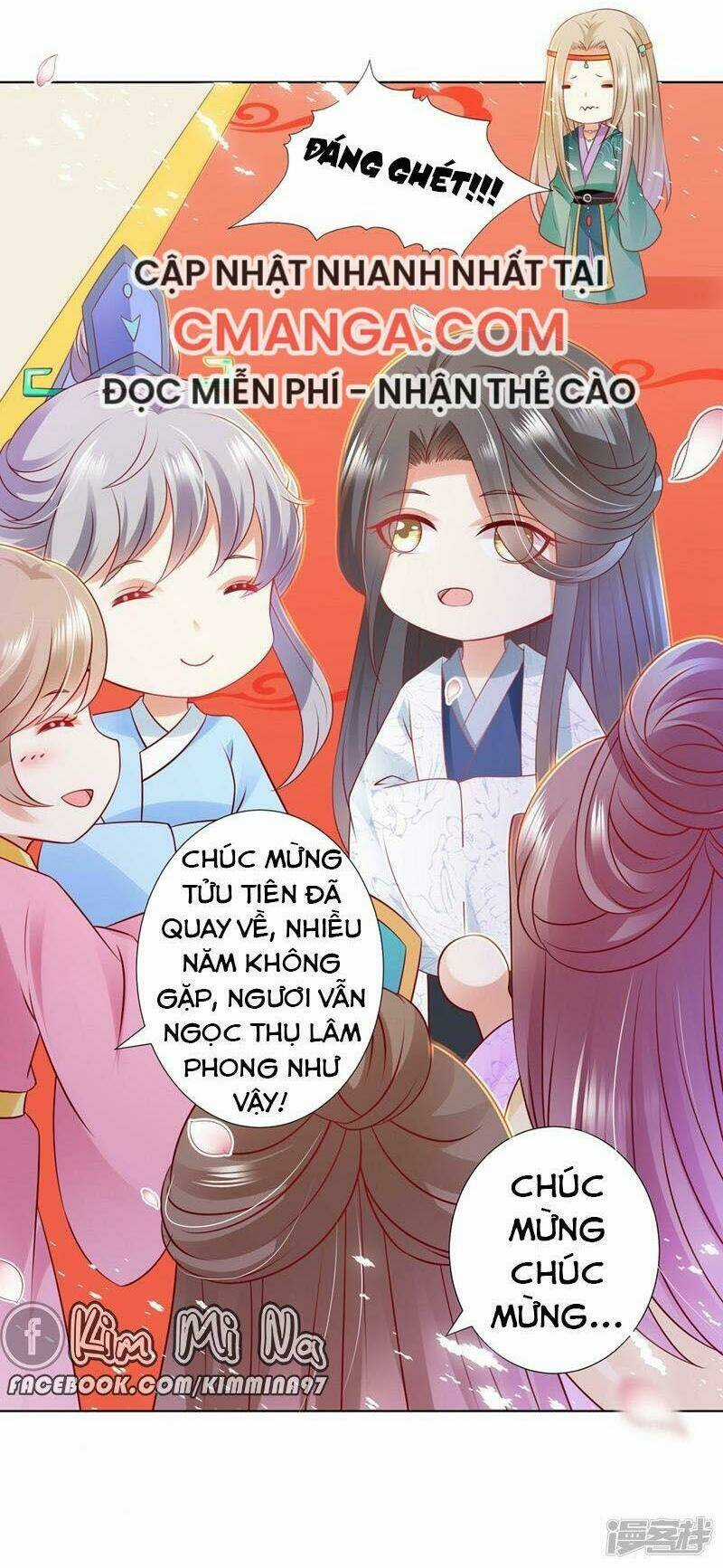 Sư Phụ, Cái Kia Ăn Ngon! Chapter 93 trang 5