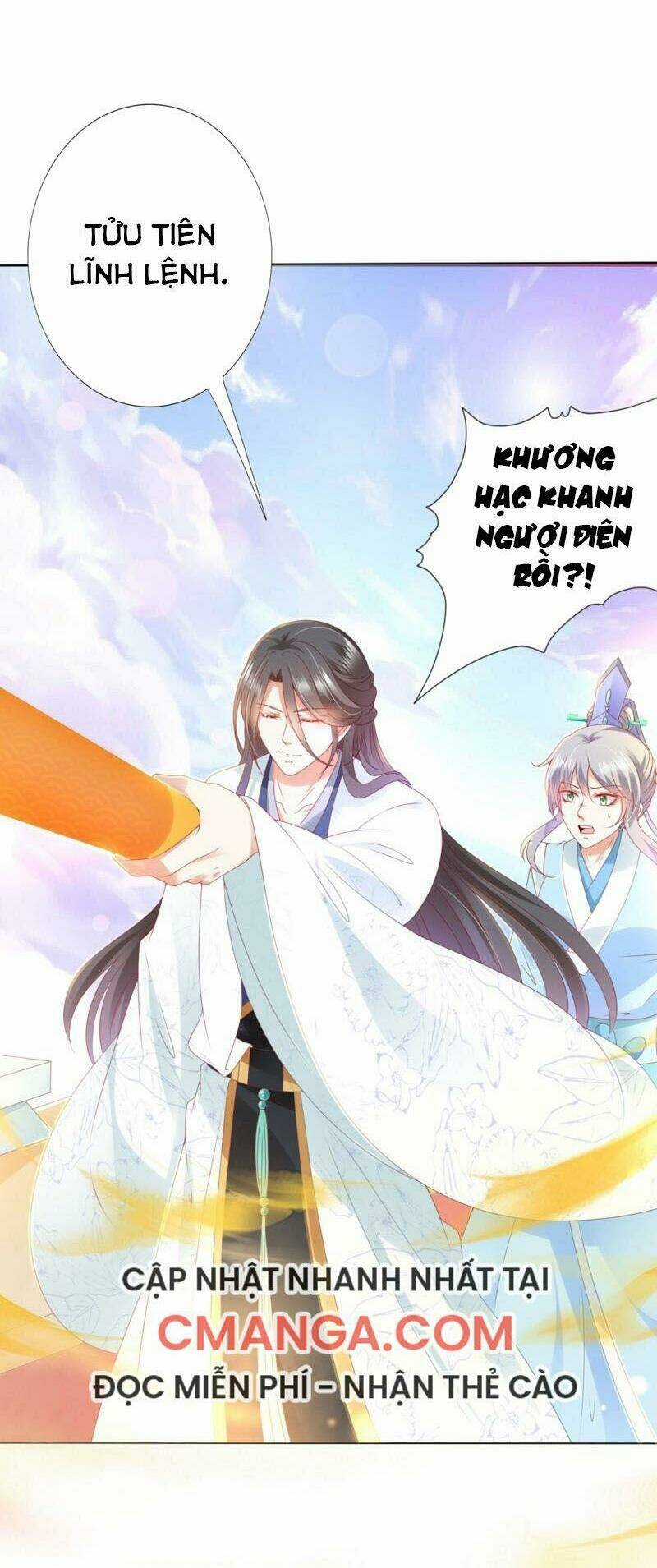 Sư Phụ, Cái Kia Ăn Ngon! Chapter 94 trang 7