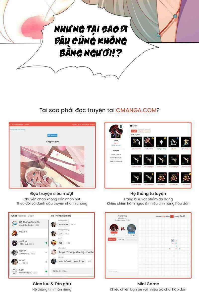 Sư Phụ, Cái Kia Ăn Ngon! Chapter 95 trang 22