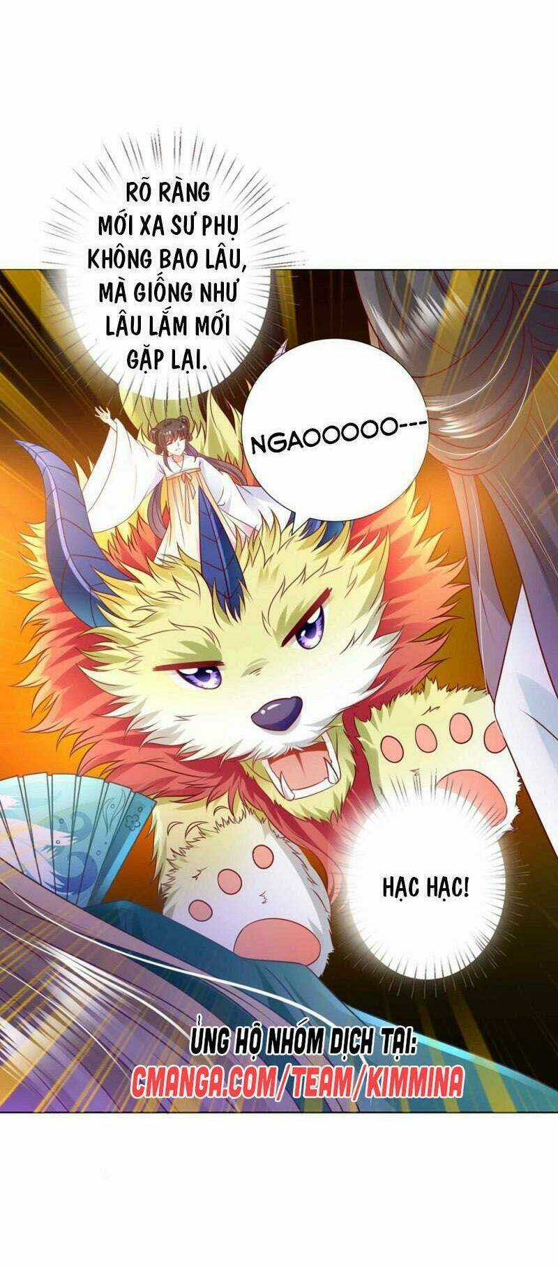 Sư Phụ, Cái Kia Ăn Ngon! Chapter 95 trang 30