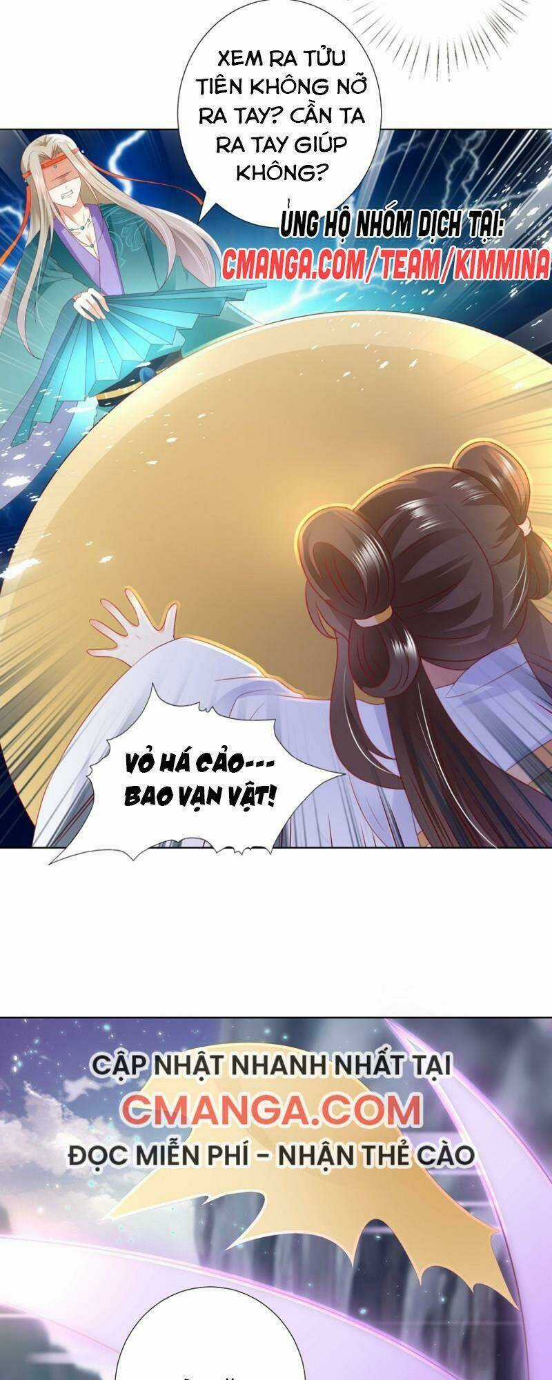 Sư Phụ, Cái Kia Ăn Ngon! Chapter 96 trang 11