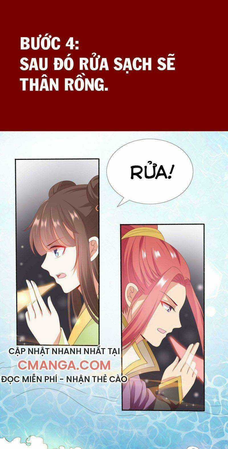 Sư Phụ, Cái Kia Ăn Ngon! Chapter 97.1 trang 14