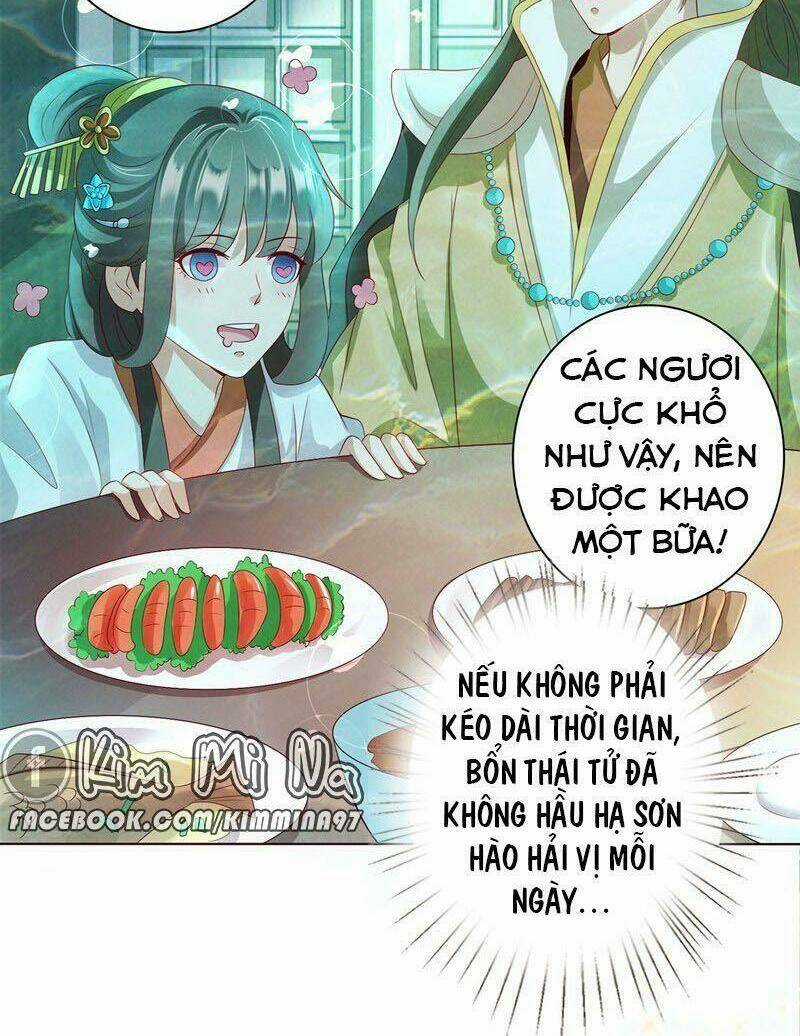 Sư Phụ, Cái Kia Ăn Ngon! Chapter 97.1 trang 2