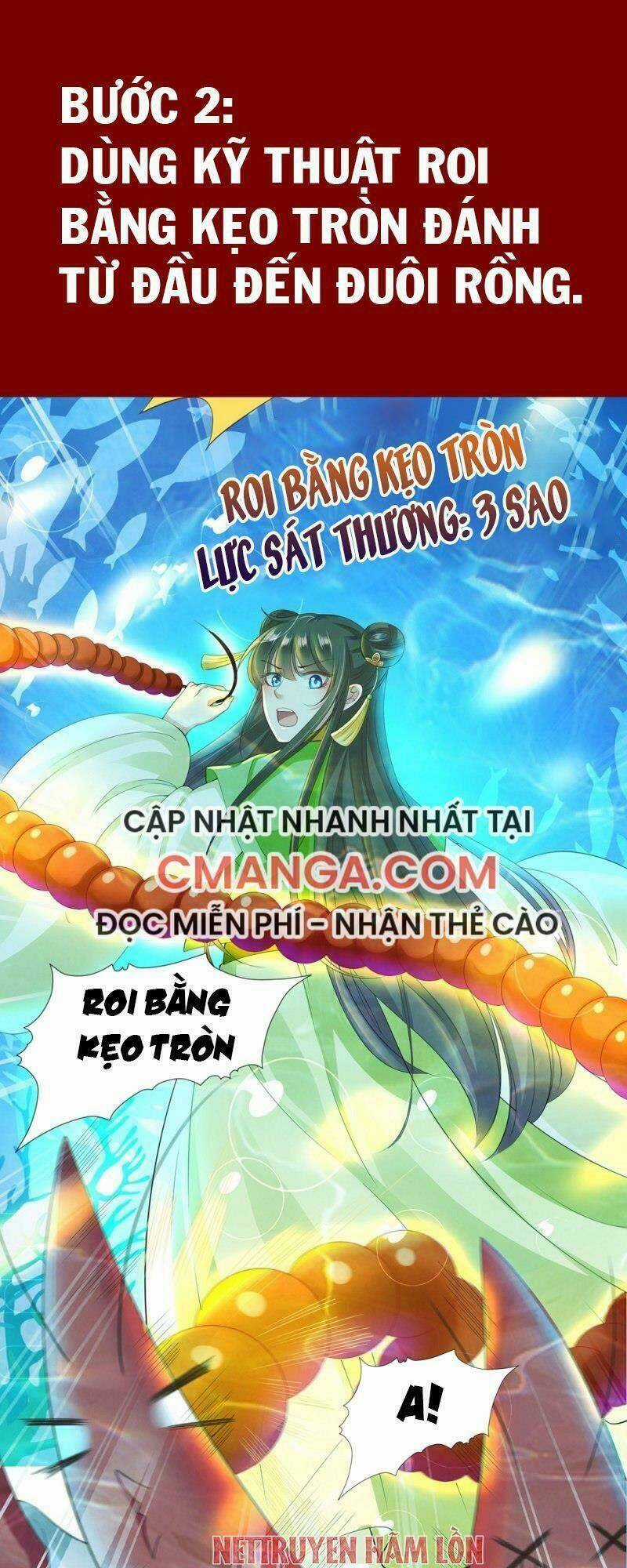 Sư Phụ, Cái Kia Ăn Ngon! Chapter 97.1 trang 9