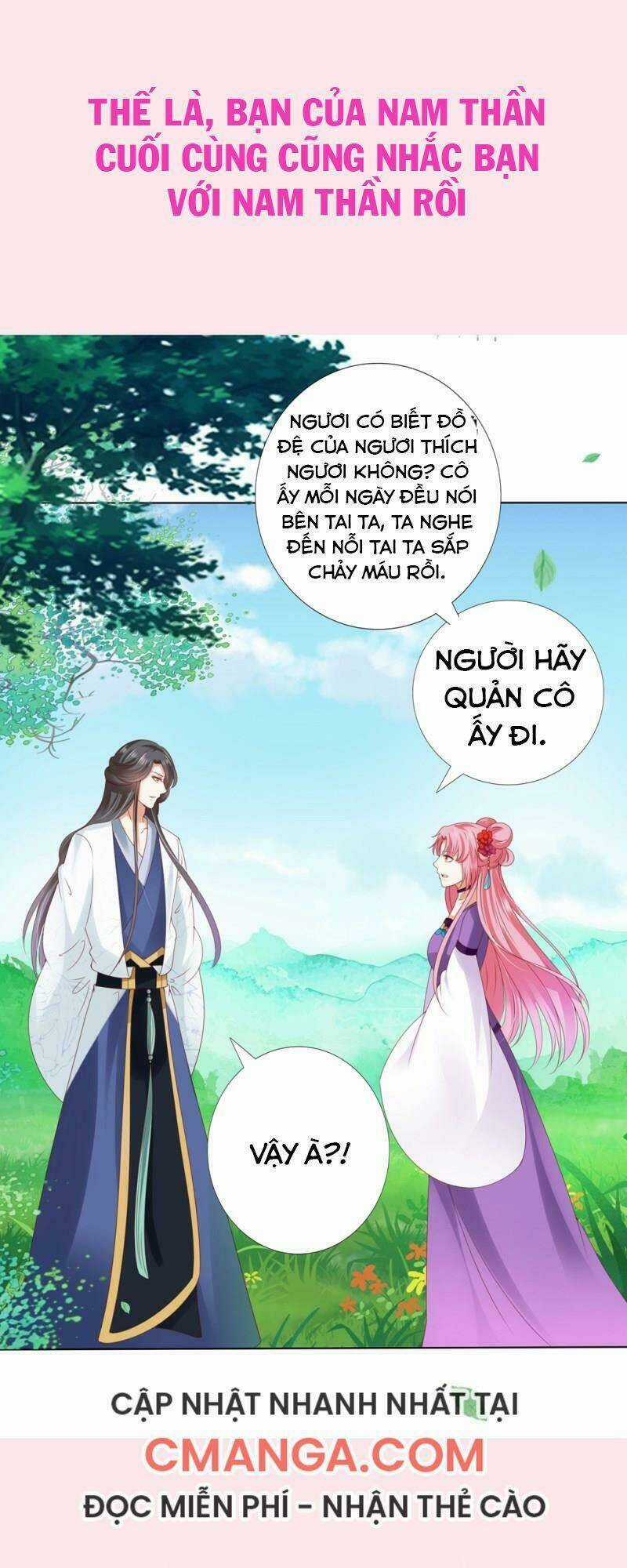 Sư Phụ, Cái Kia Ăn Ngon! Chapter 97.2 trang 12