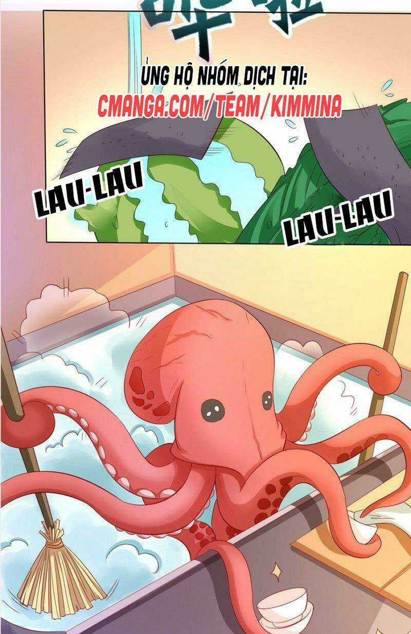 Sư Phụ, Cái Kia Ăn Ngon! Chapter 97.2 trang 21