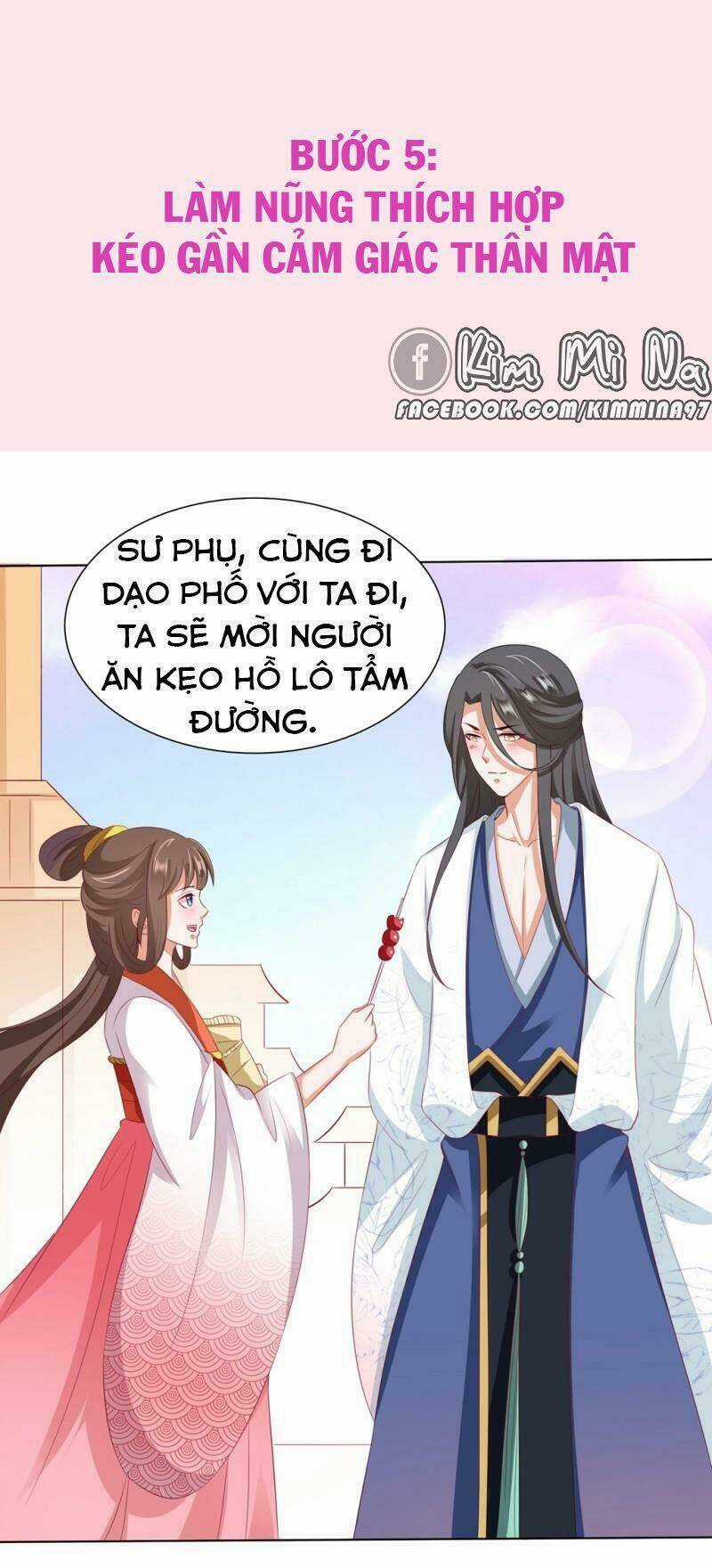 Sư Phụ, Cái Kia Ăn Ngon! Chapter 97.2 trang 24