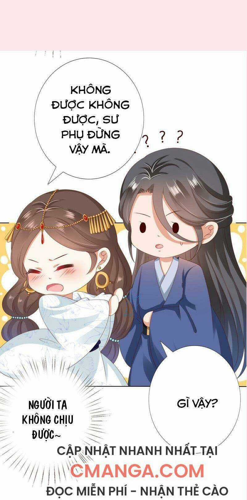 Sư Phụ, Cái Kia Ăn Ngon! Chapter 97.2 trang 26