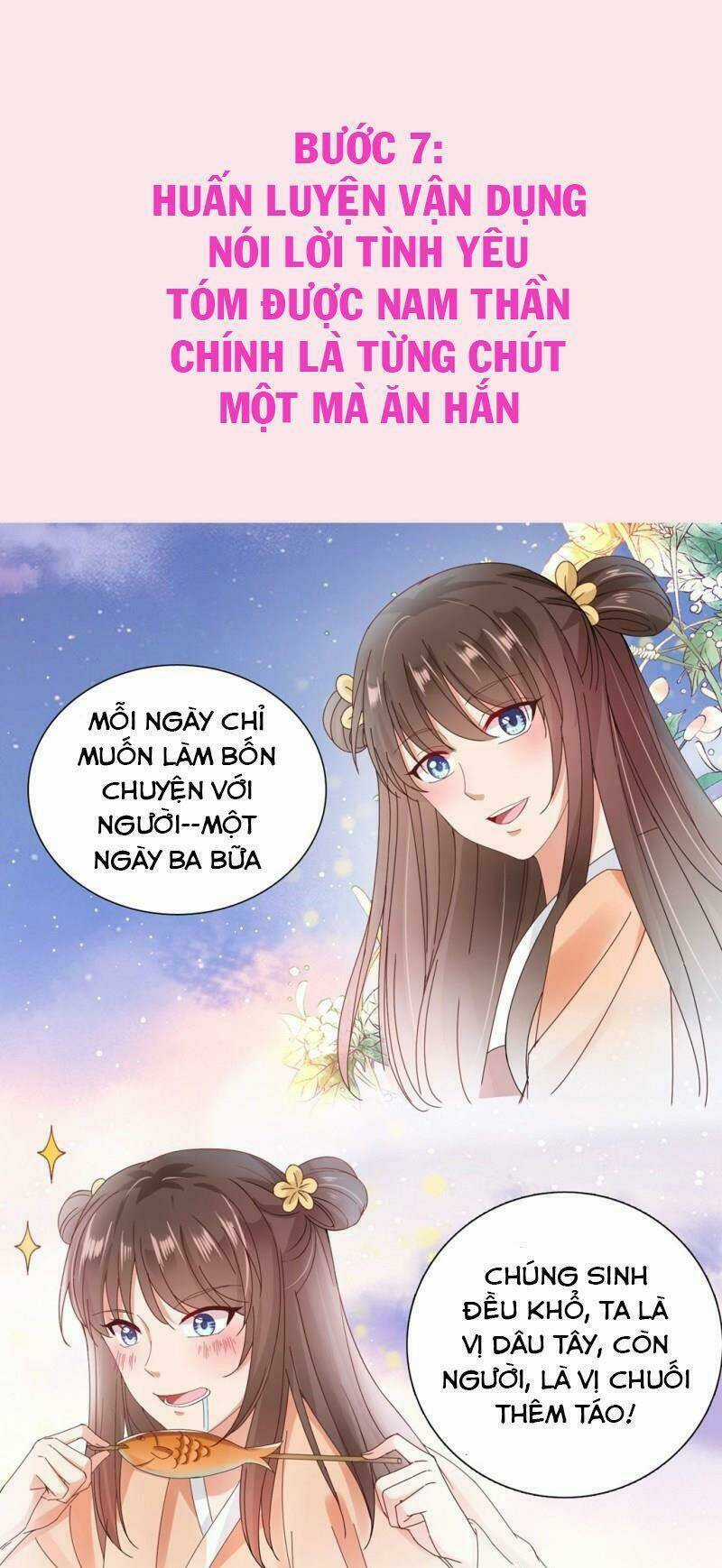 Sư Phụ, Cái Kia Ăn Ngon! Chapter 97.2 trang 29