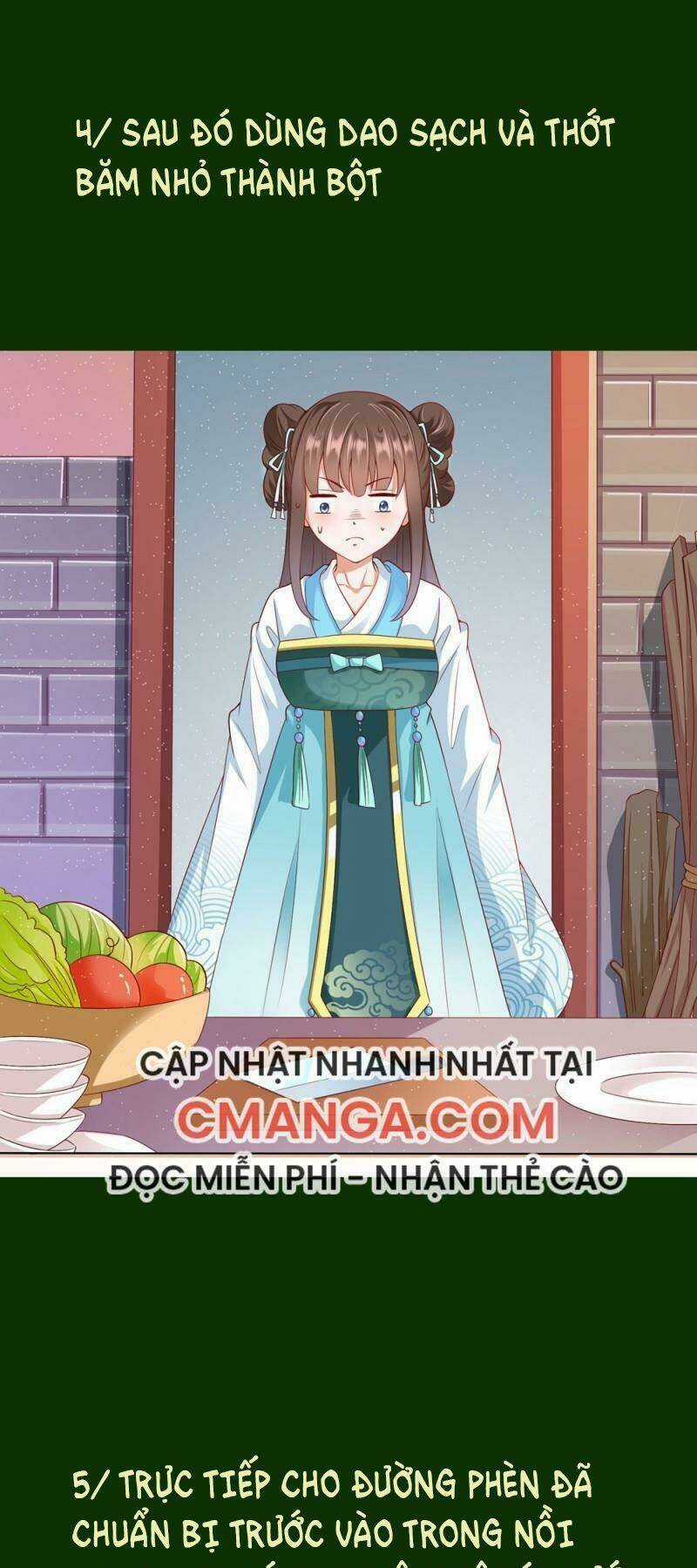 Sư Phụ, Cái Kia Ăn Ngon! Chapter 98.1 trang 7