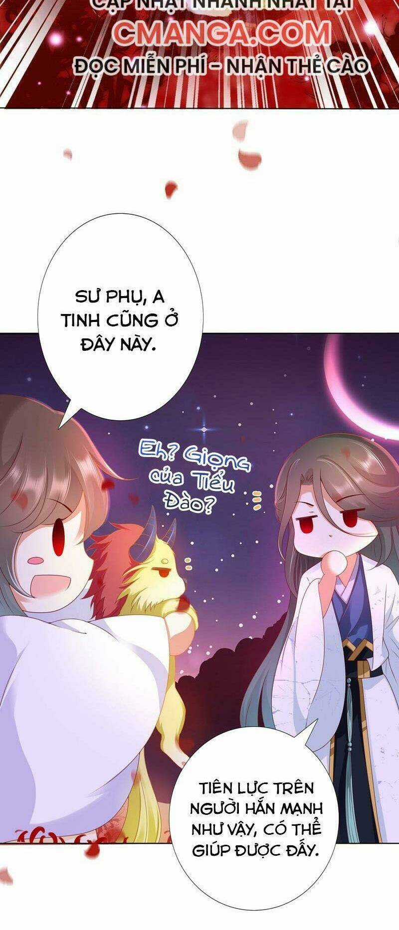 Sư Phụ, Cái Kia Ăn Ngon! Chapter 99.1 trang 30